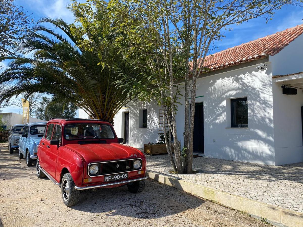 Doaguaboa Acomodação com café da manhã Coruche Exterior foto